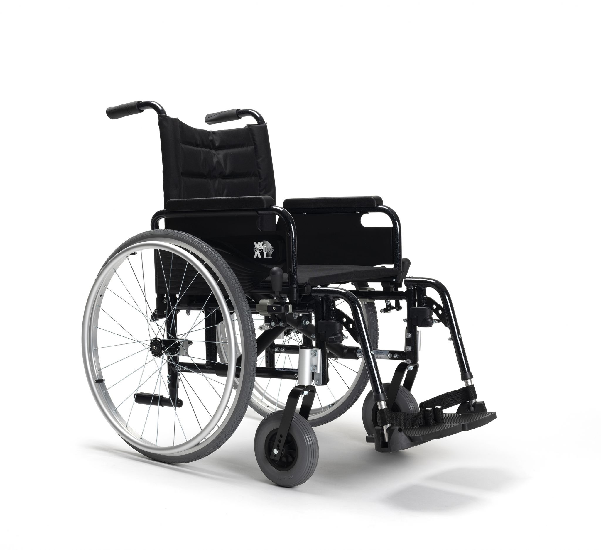 Manually Propelled Wheelchair Eclips X4 Vermeiren