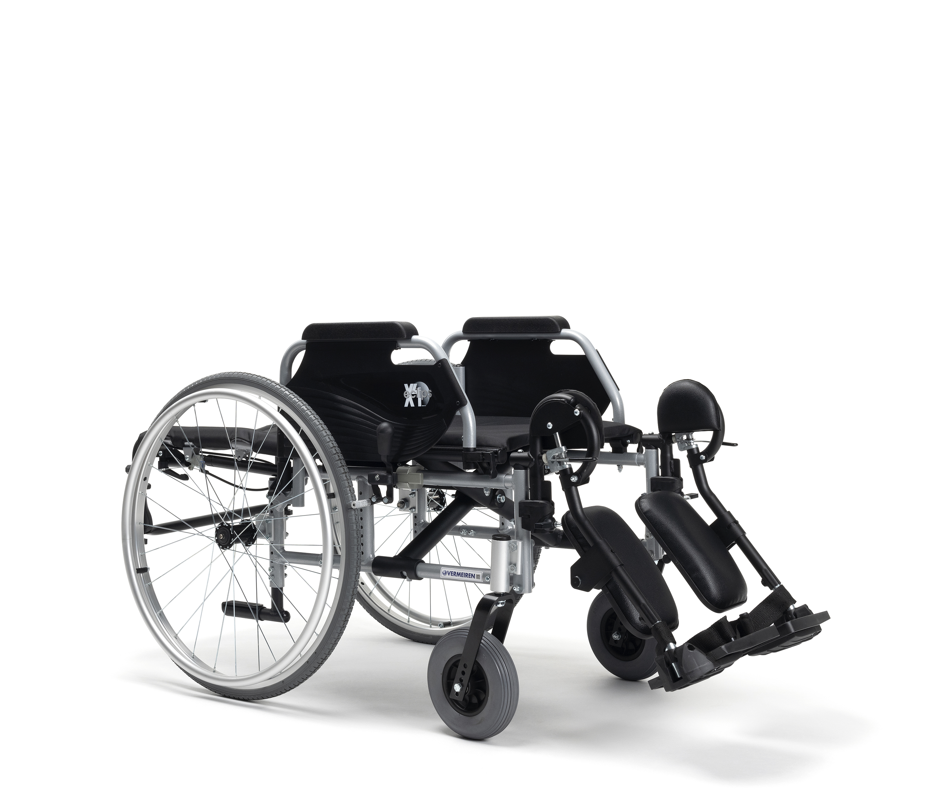 Eclips X4 Autonomous Wheelchair 90 ° Vermeiren