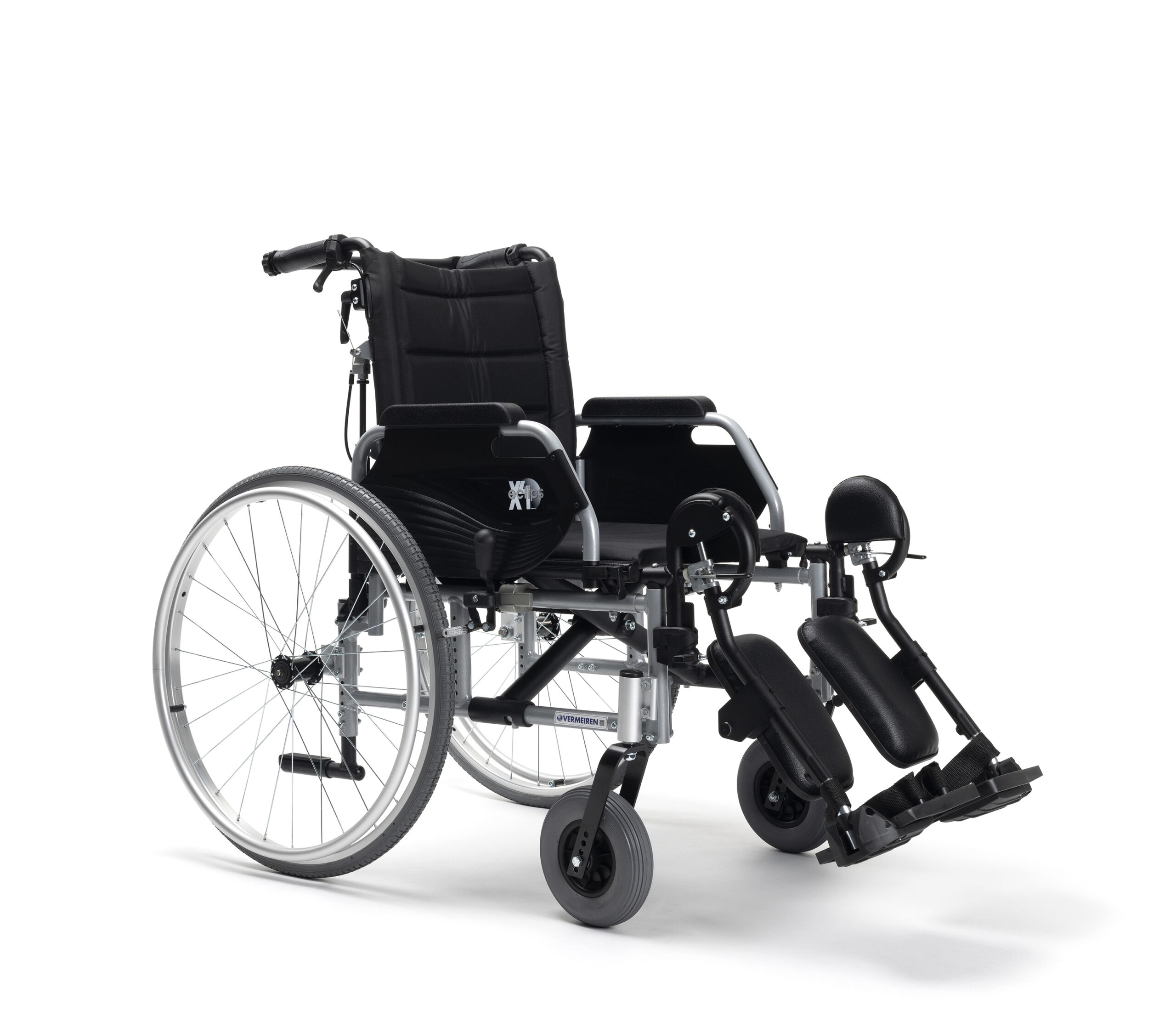 Eclips X4 Autonomous Wheelchair 90 ° Vermeiren