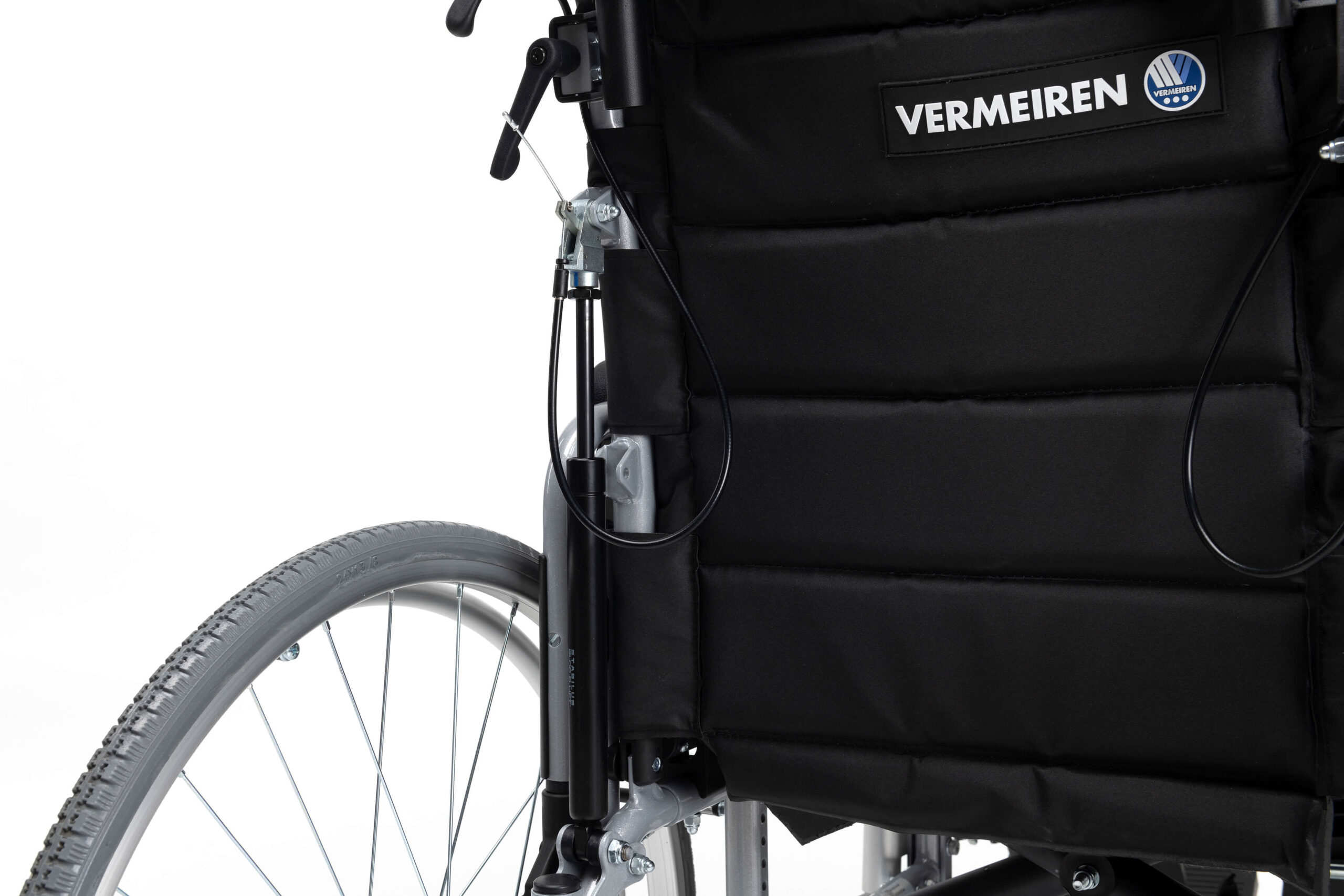 Αναπηρικό Αμαξίδιο Αυτόνομης Μετακίνησης Eclips X4 90° - Vermeiren
