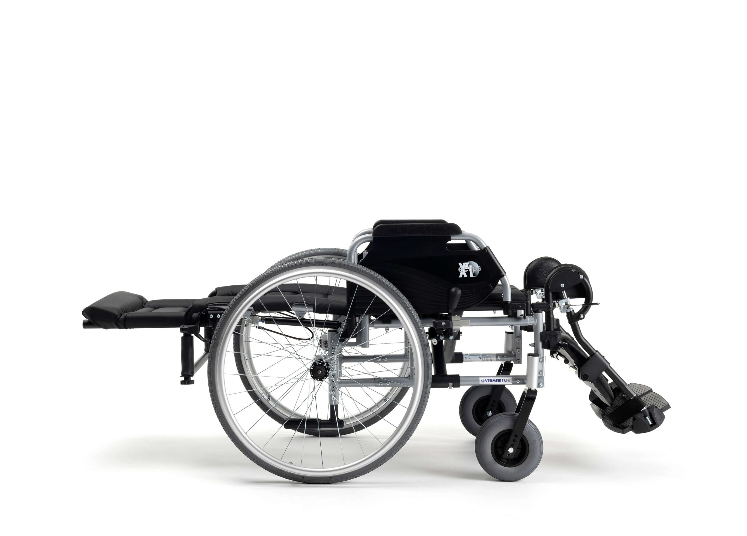 Αναπηρικό Αμαξίδιο Αυτόνομης Μετακίνησης Eclips X4 90° - Vermeiren