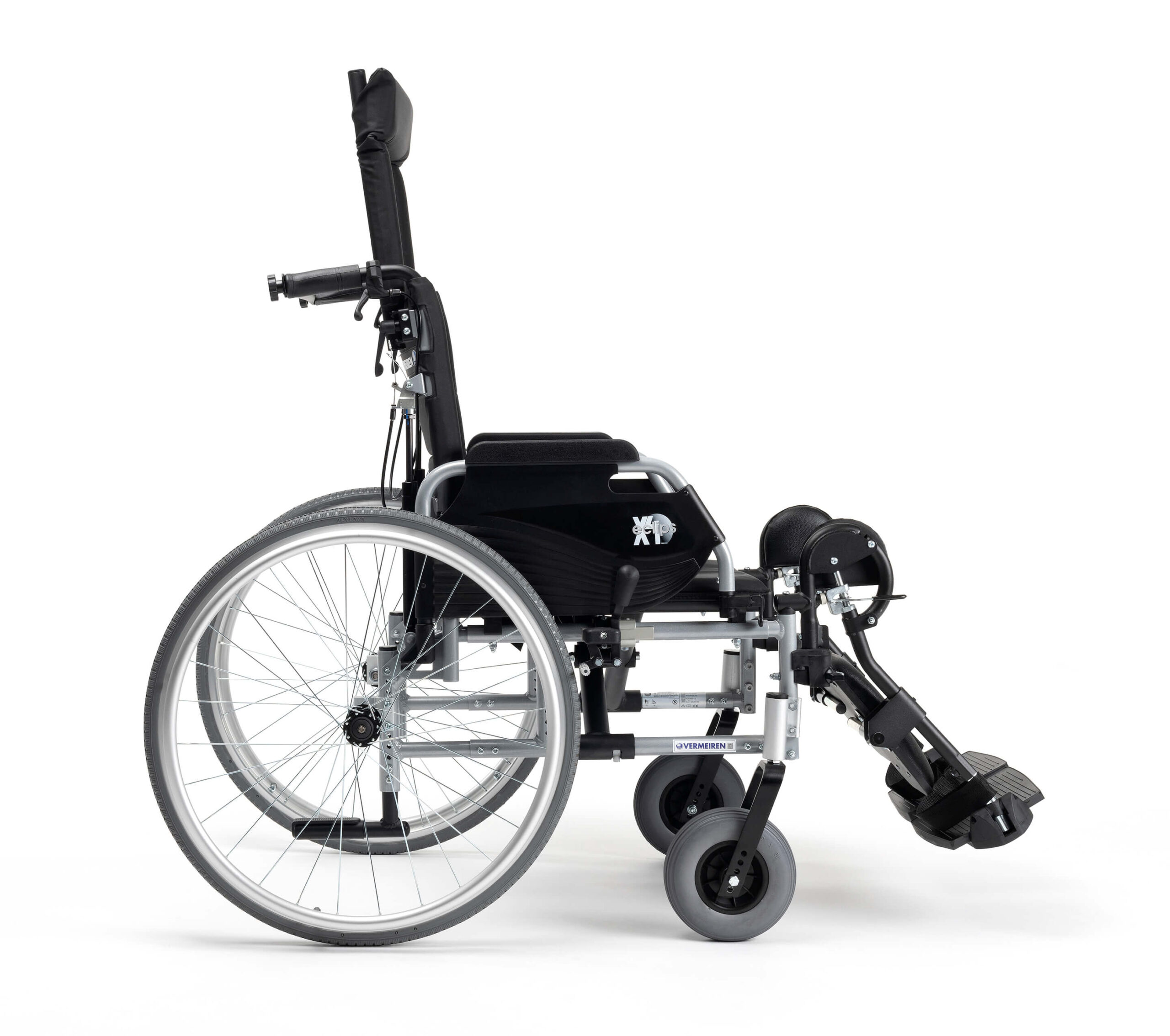 Αναπηρικό Αμαξίδιο Αυτόνομης Μετακίνησης Eclips X4 90° - Vermeiren