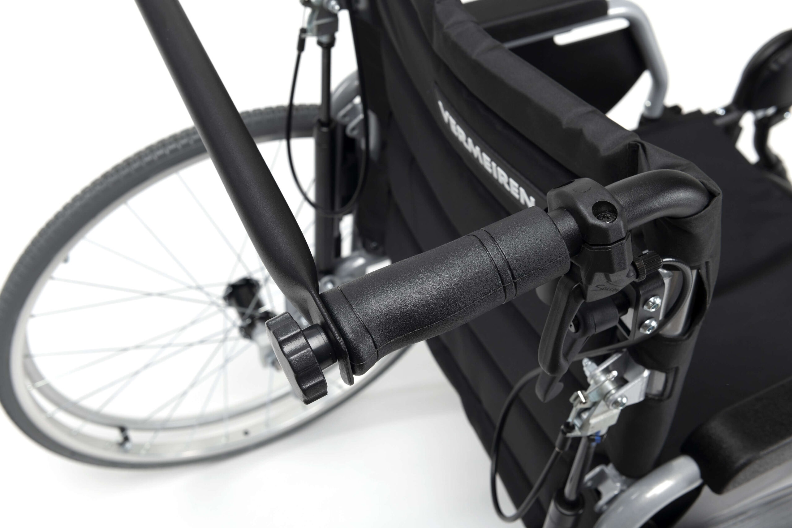 Αναπηρικό Αμαξίδιο Αυτόνομης Μετακίνησης Eclips X4 90° - Vermeiren