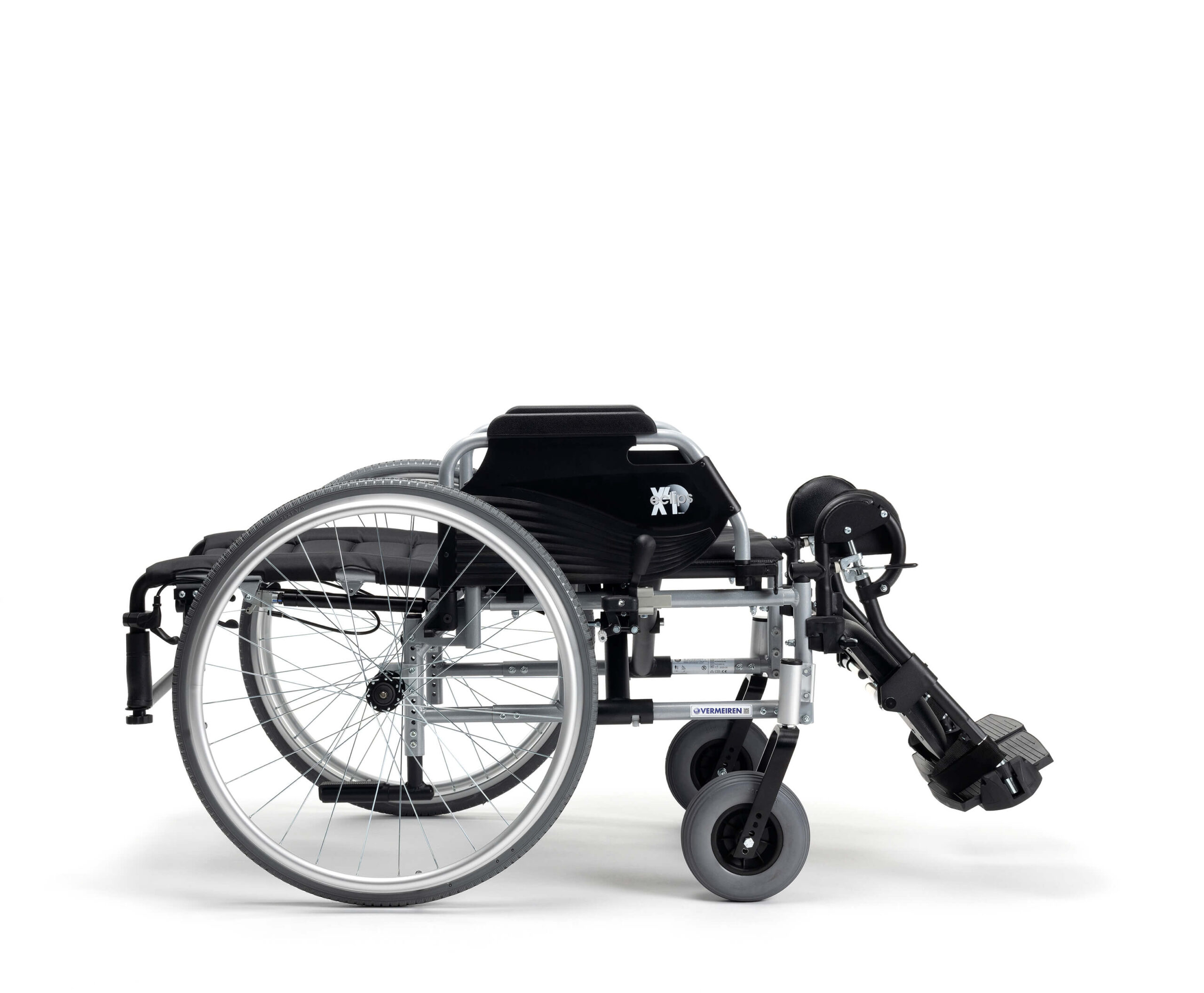 Αναπηρικό Αμαξίδιο Αυτόνομης Μετακίνησης Eclips X4 90° - Vermeiren