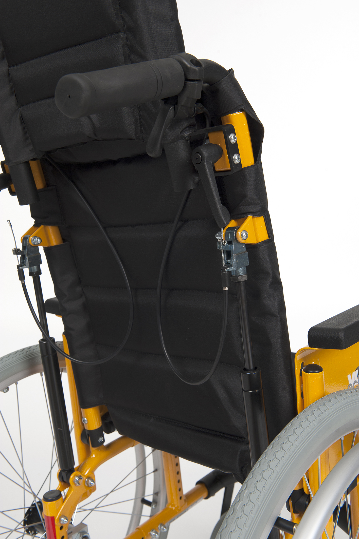 Manual, Lightweight Children Wheelchair Eclips X4 90° Light Vermeiren