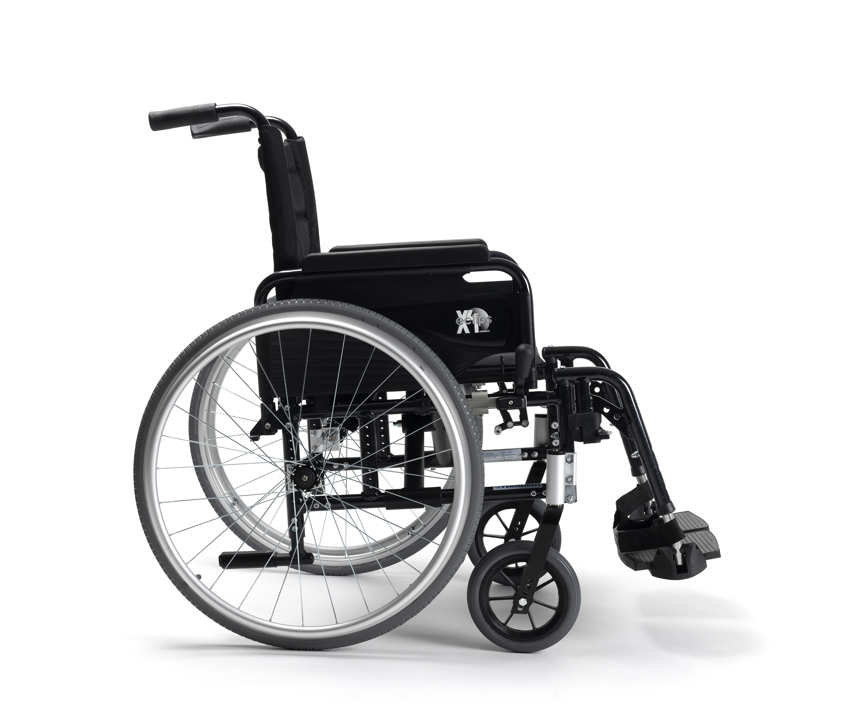 Manually Propelled Wheelchair Eclips X4 Vermeiren
