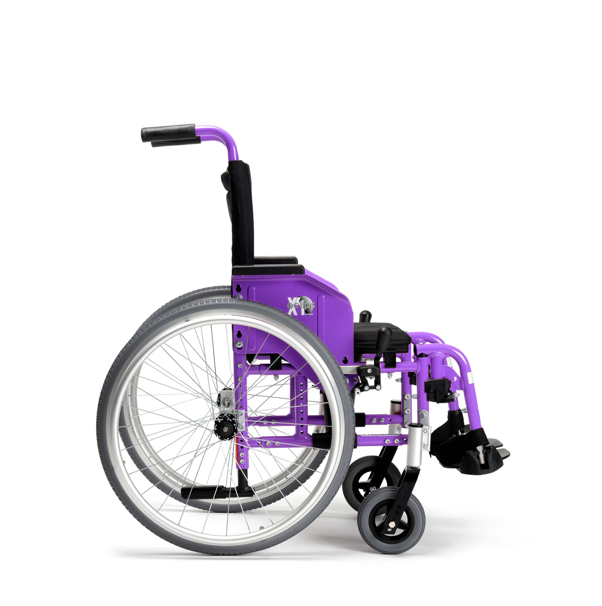 Manual Lightweight Wheelchair Eclips X4 Kids Vermeiren
