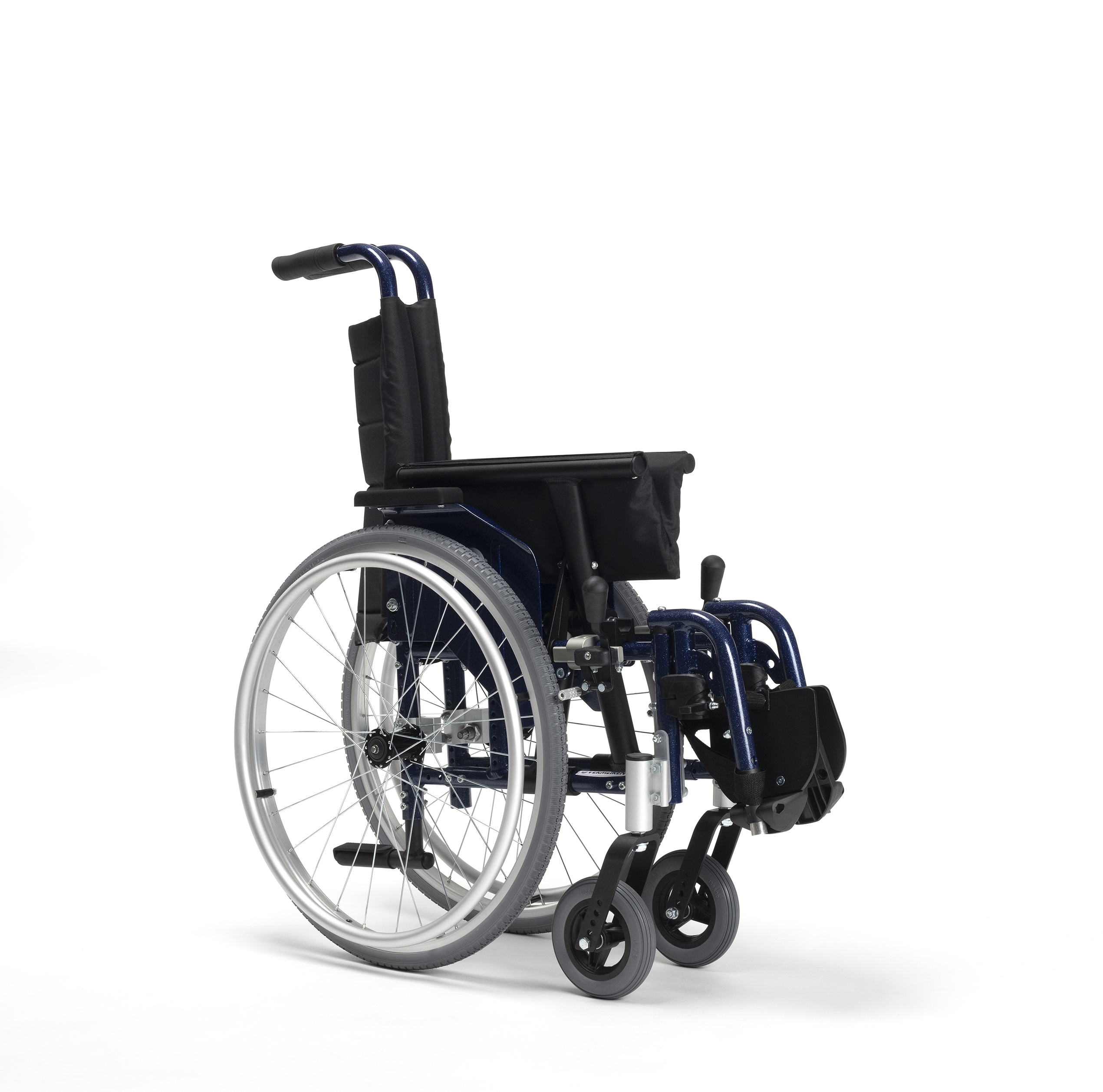 Manual Lightweight Wheelchair Eclips X4 Kids Vermeiren
