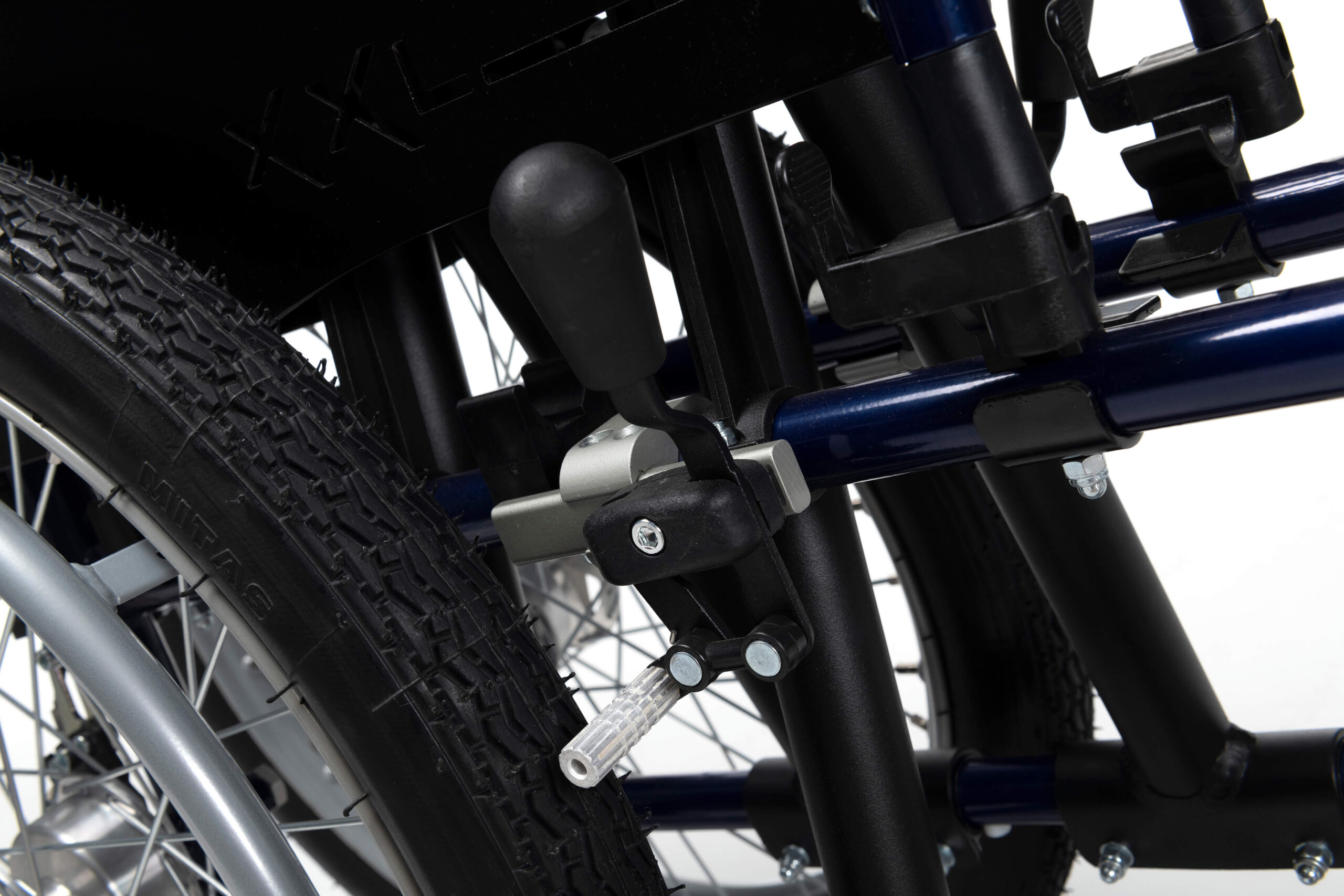 Αναπηρικό Αμαξίδιο Αυτόνομης Μετακίνησης Eclips XXL - Vermeiren