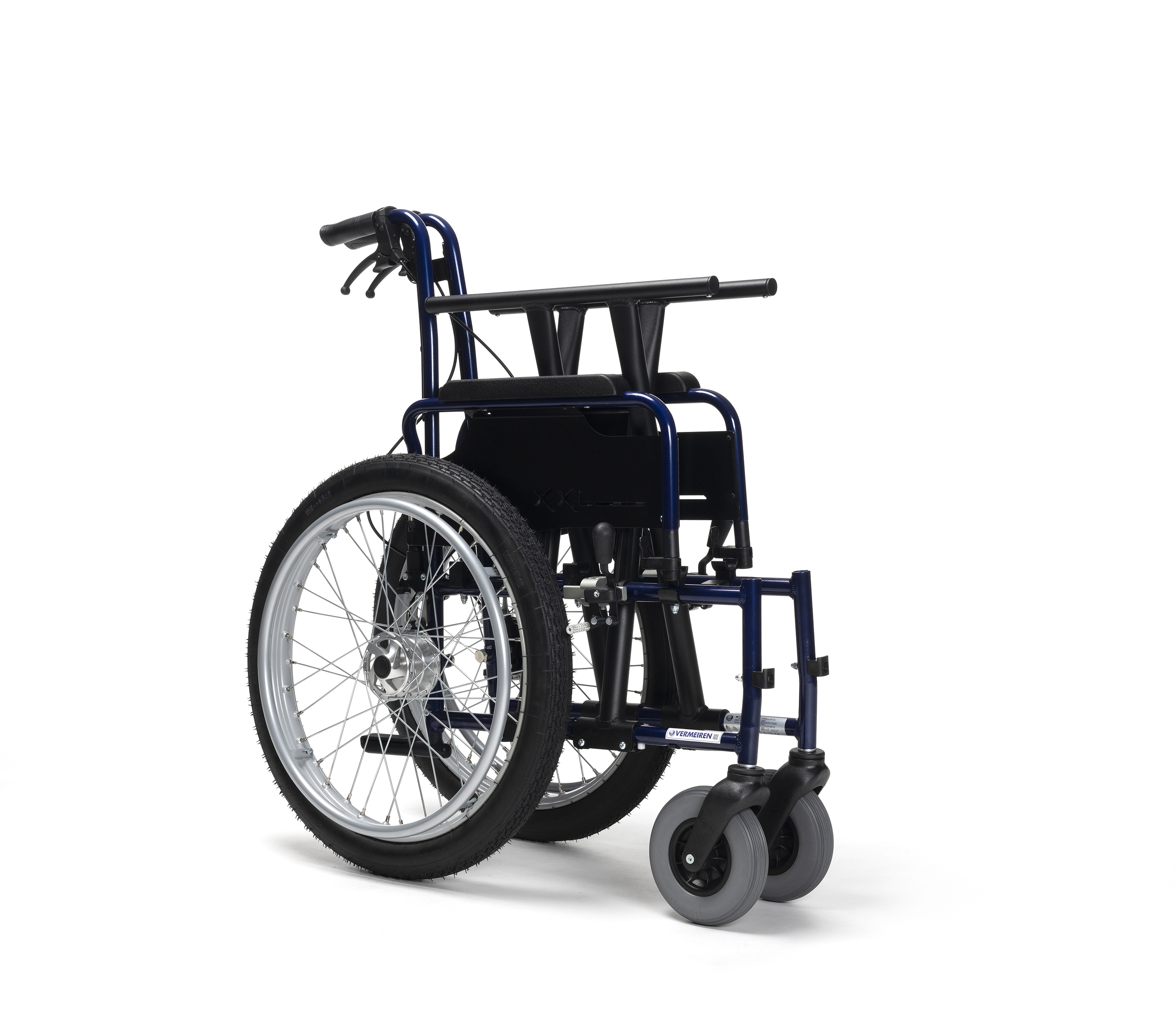 Manually Propelled Wheelchair Eclips XXL Vermeiren