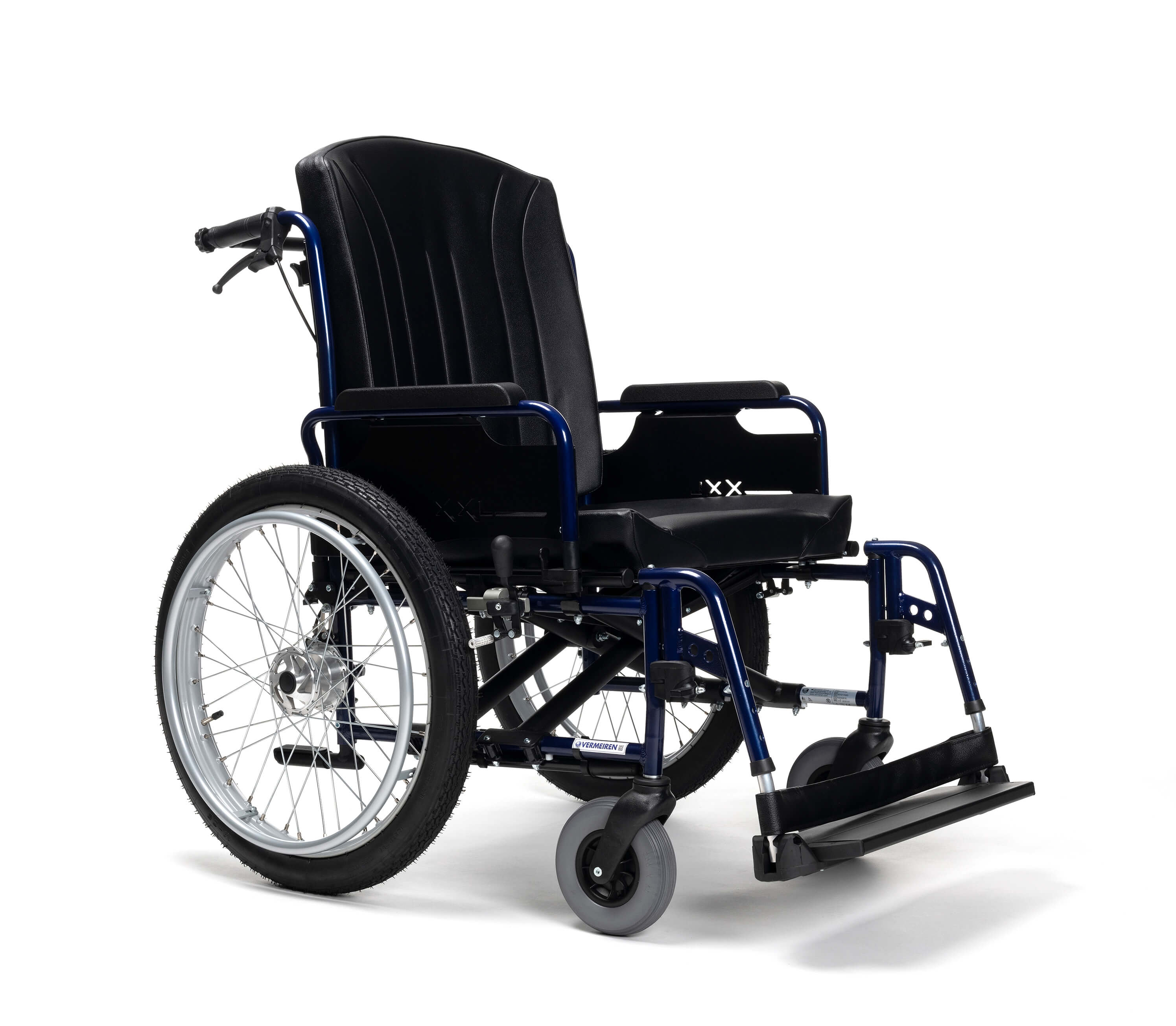 Manually Propelled Wheelchair Eclips XXL Vermeiren