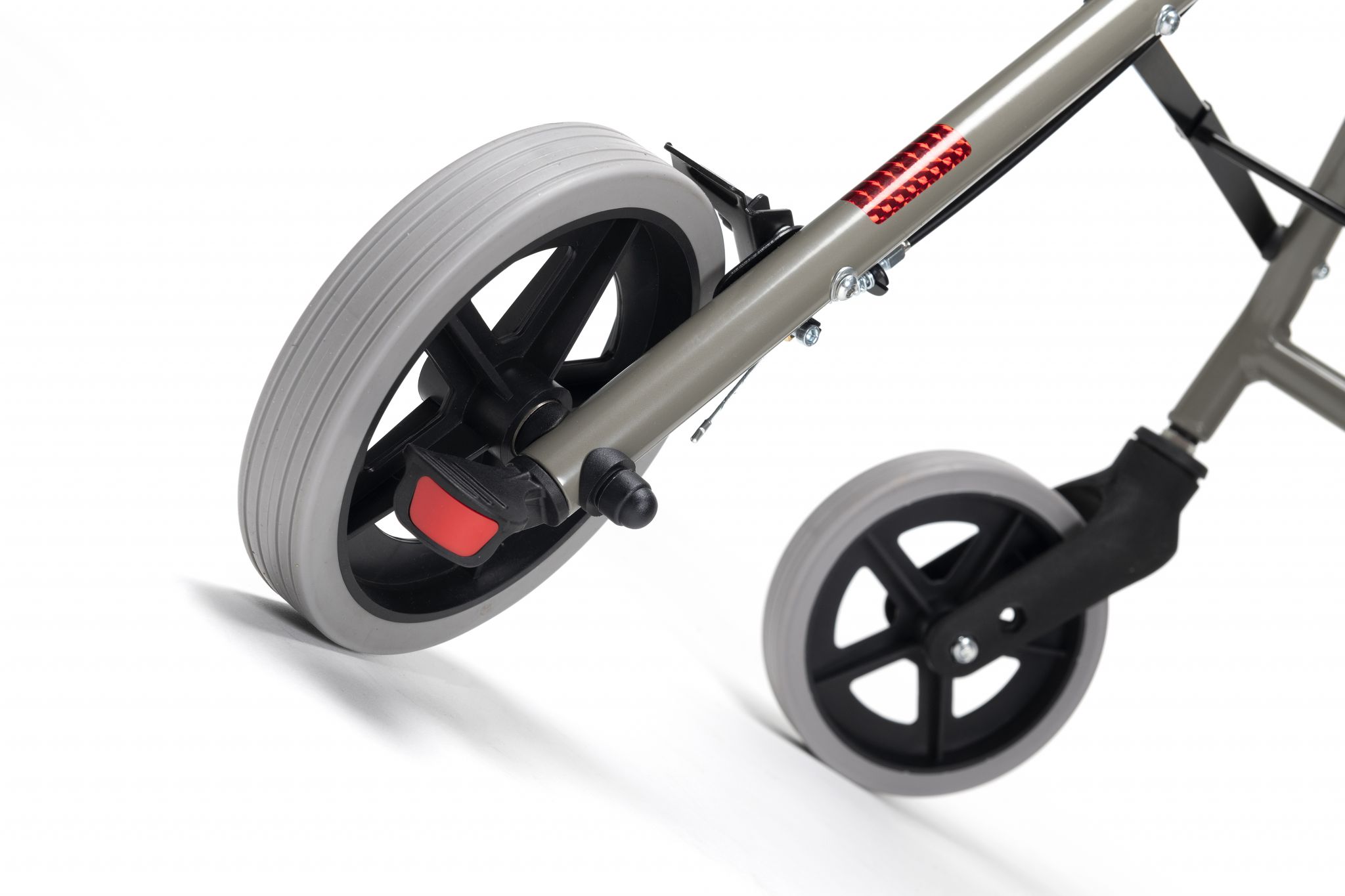 4 Wheel Rollator Eco-Light Vermeiren