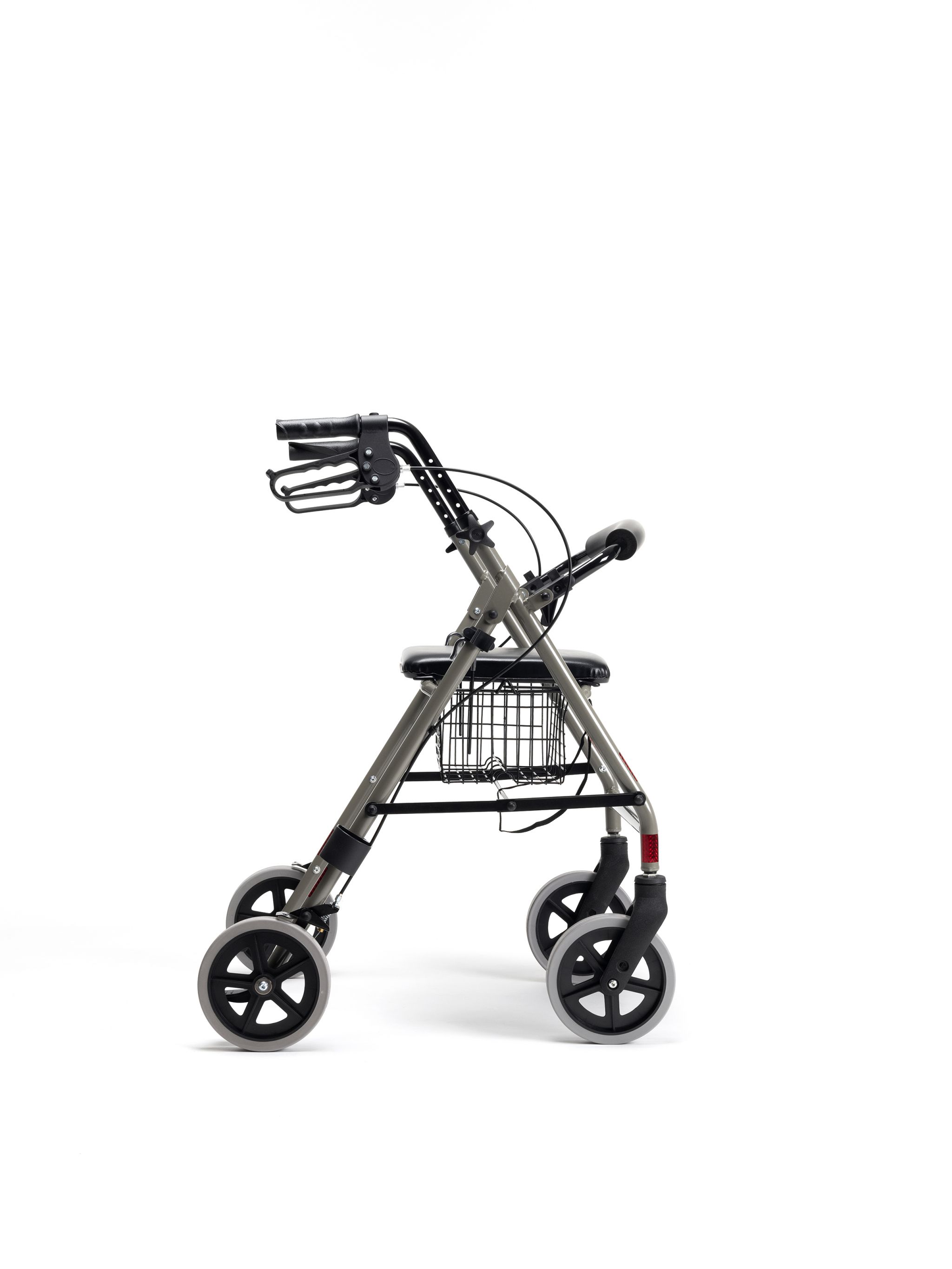 4 Wheel Rollator Eco-Light Vermeiren