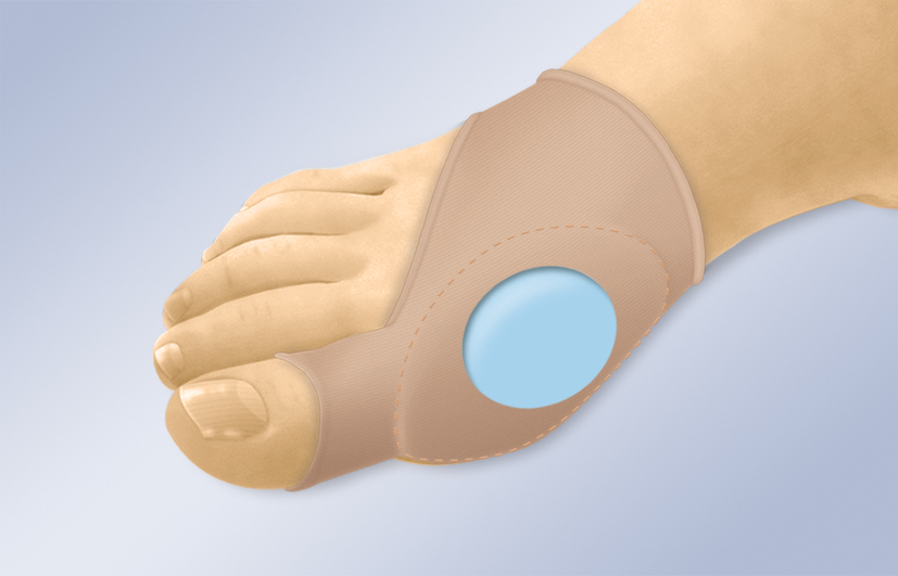 Bunion Relief Sleeve ACP-912 Actius