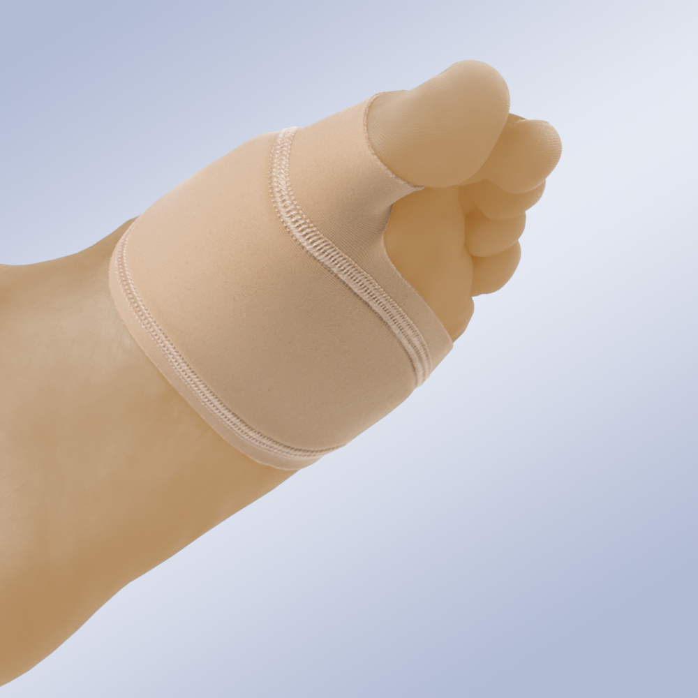 Bunion Relief Sleeve W/ Gel Metatarsal Pad ACP-924 Actius