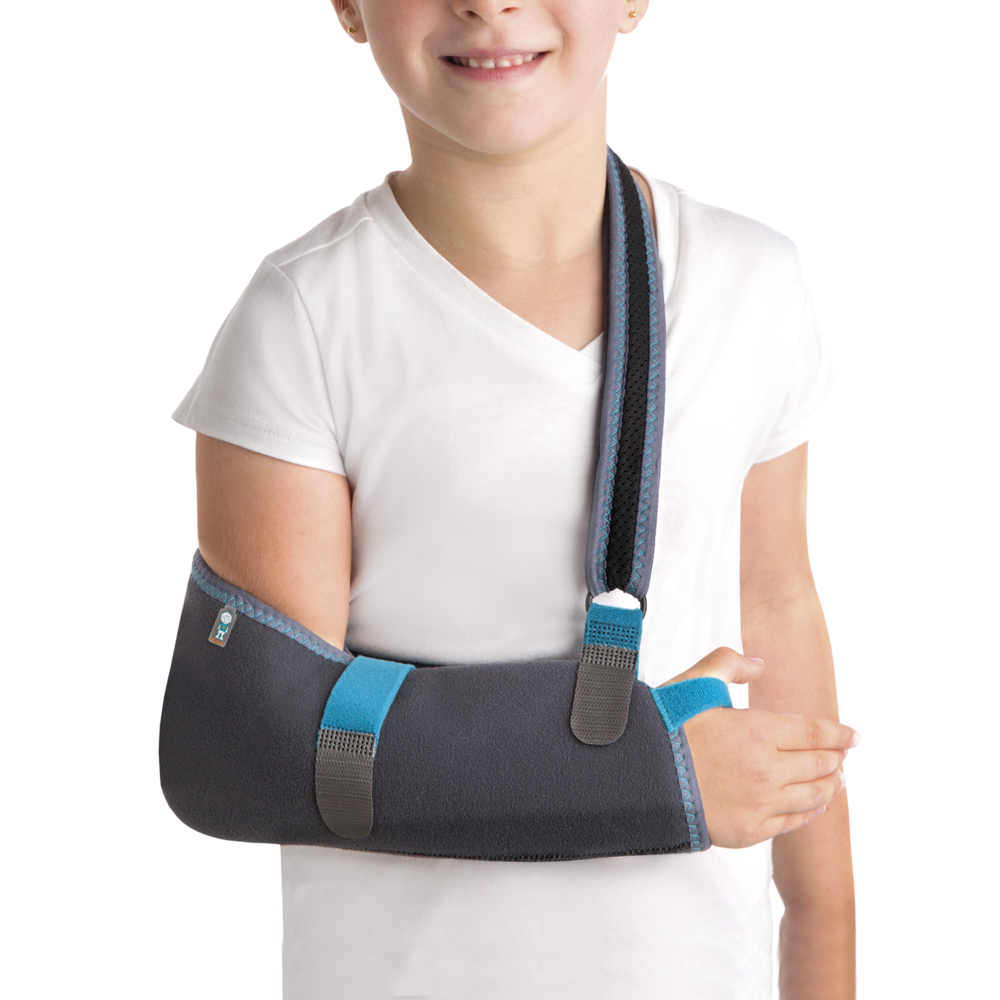 Shoulder Immobilizing Pediatric Sling OP1183 Orliman