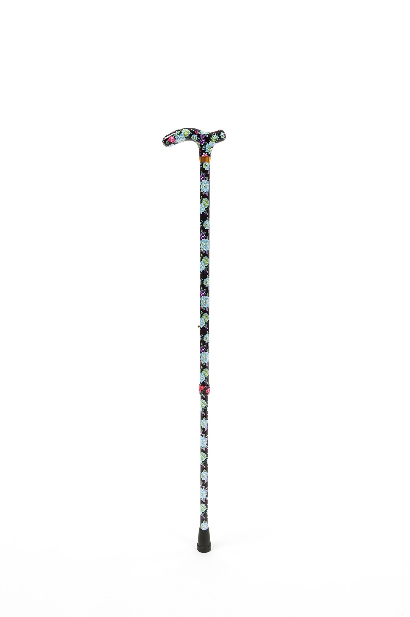 Foldable Walking Cane Flora Vermeiren