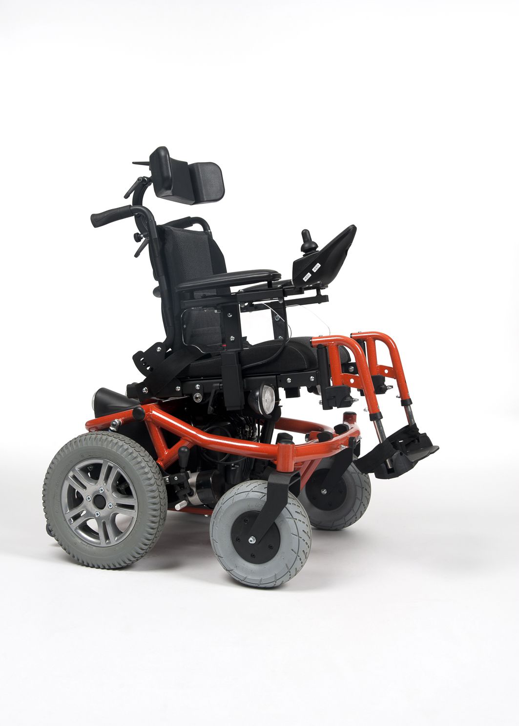 Electronic Wheelchair Forest Kids Vermeiren