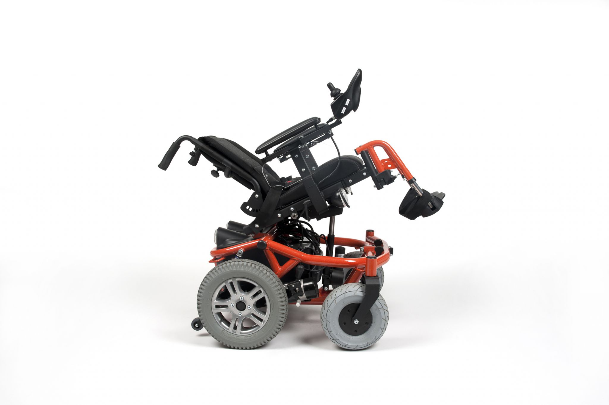 Electronic Wheelchair Forest Kids Vermeiren