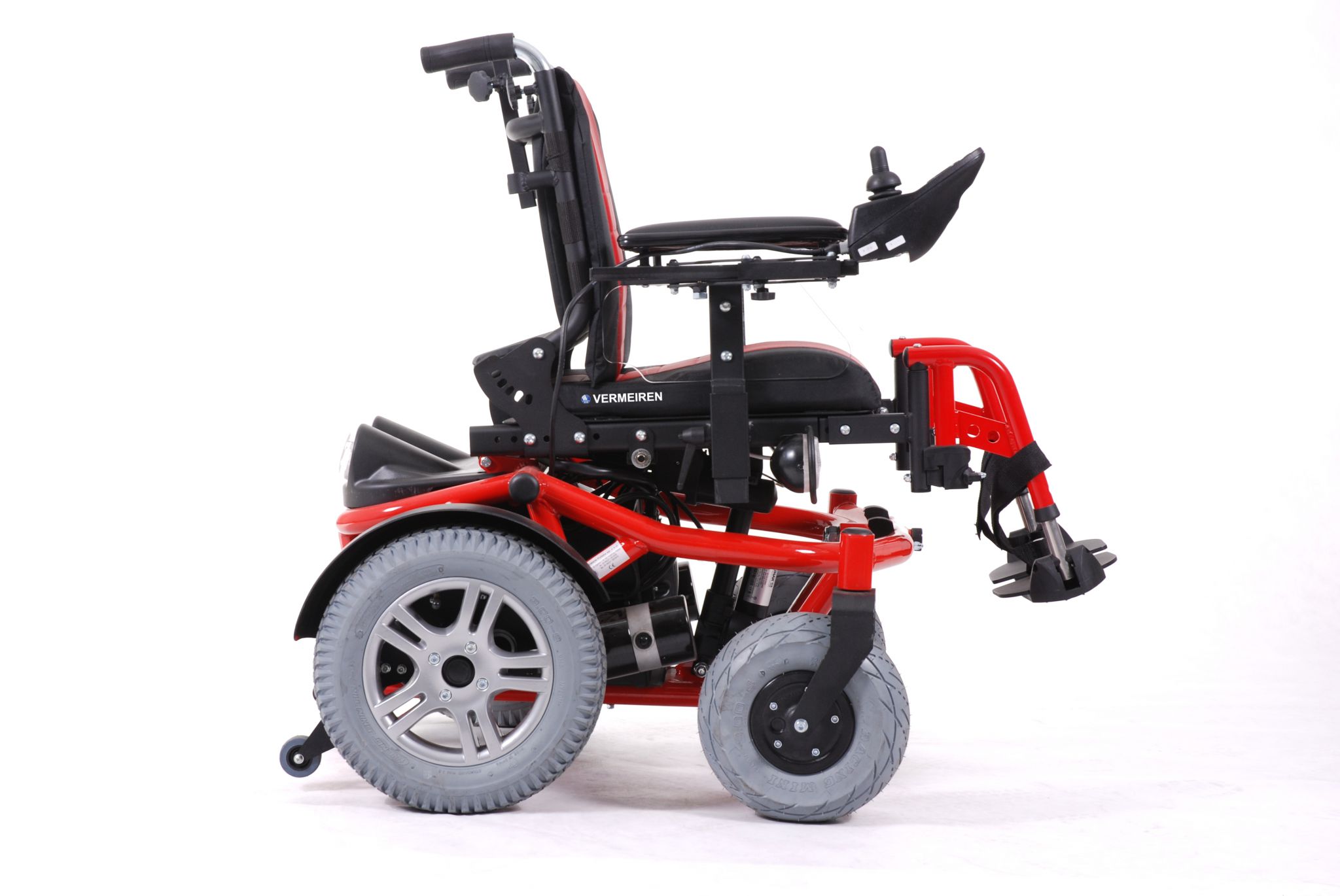 Electronic Wheelchair Forest Kids Vermeiren