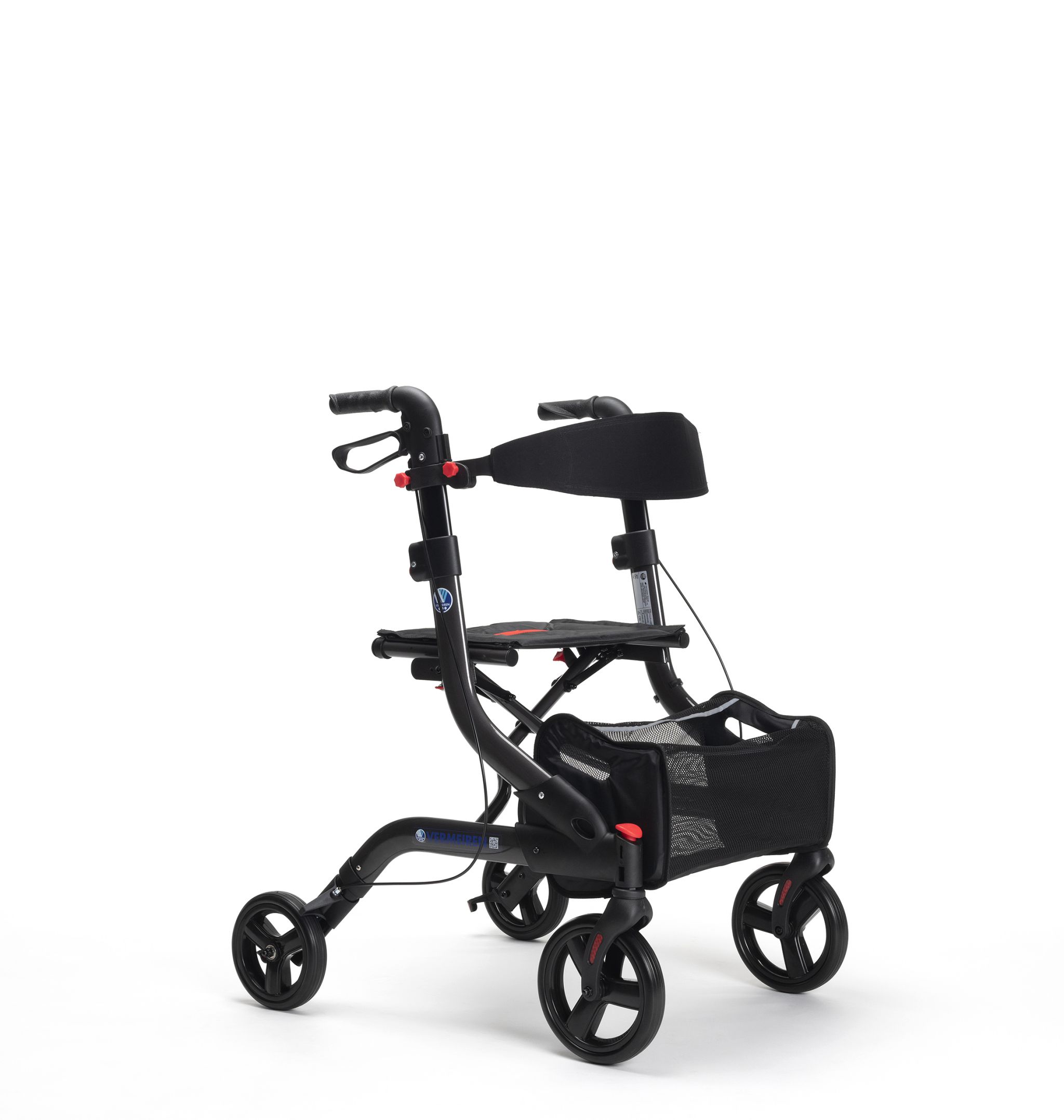 4 Wheel Rollator Four Light Vermeiren