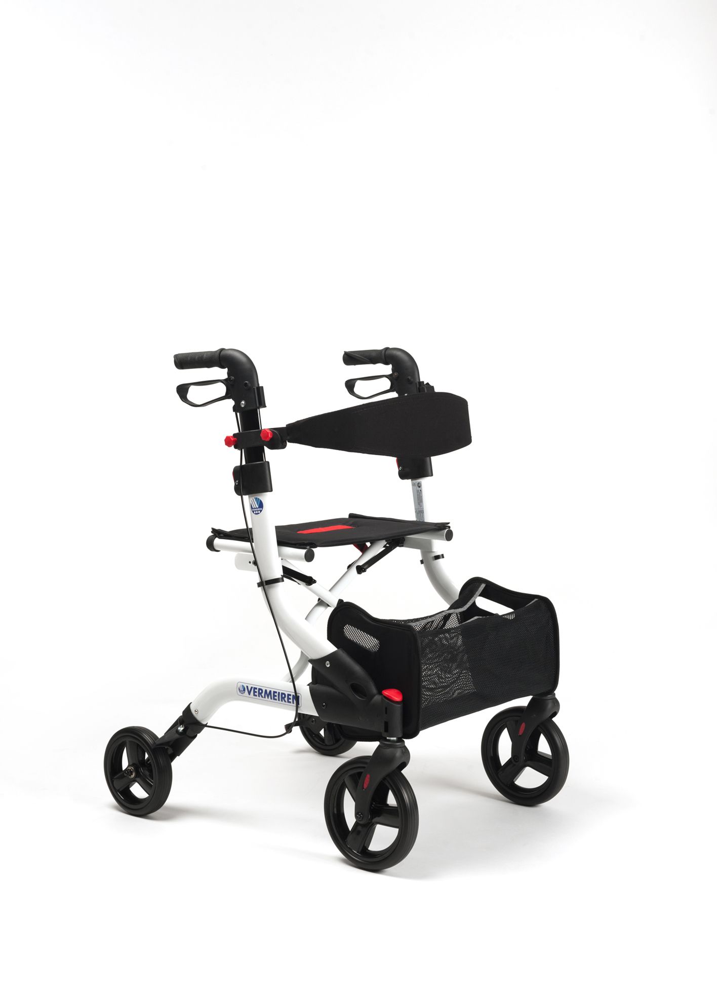 4 Wheel Rollator Four Light Vermeiren