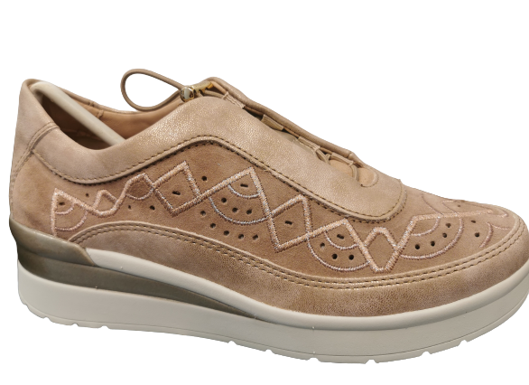 Anatomic Women's Shoes Cream 38 Stonefly