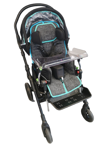 Stroller for Children with Special Needs Bug Ormesa