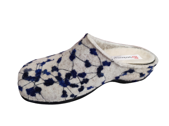 Anatomic Women's Slippers Donata White Berkemann 