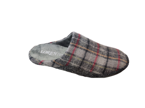 Anatomic Men's Slippers W9081 Loren