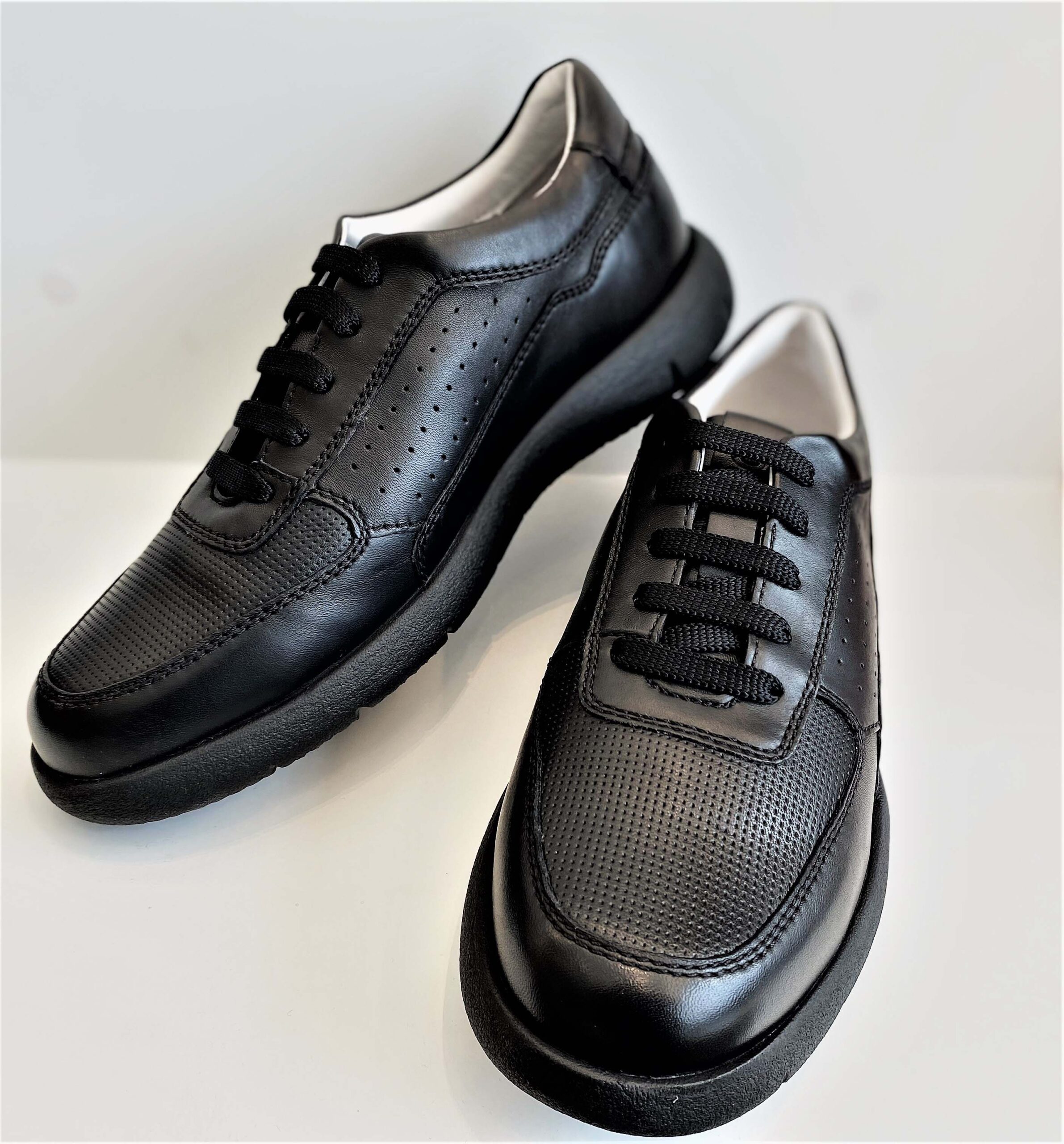 Ανατομικά Ανδρικά Υποδήματα Stream 17 Nappa Lth/Nappa Lth Prin 219007 Stonefly