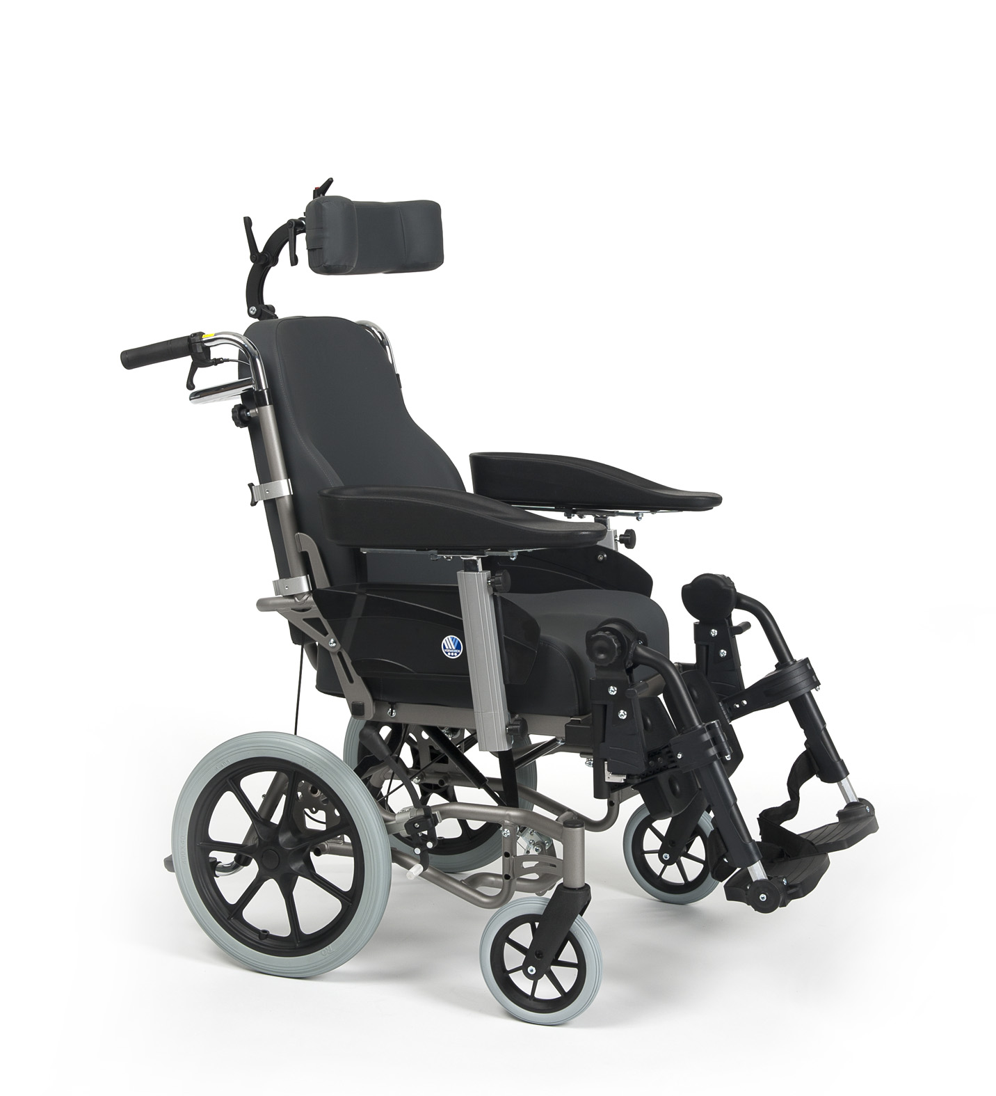 Manually Propelled Comfort Chair Inovys II Vermeiren 