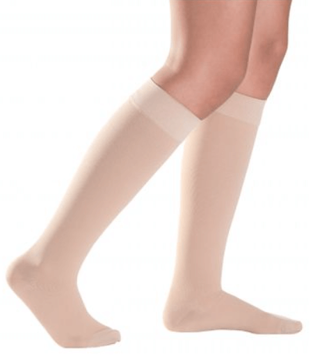 Knee-High Stockings Microfiber Class I 20-30 MmHG ART-230 Piazza