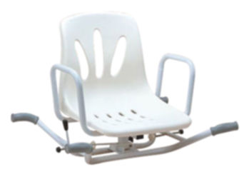 Swiveling Bathtub Seat Garcia