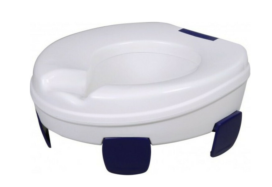 Raised Toilet Seat AS 501 Luropas