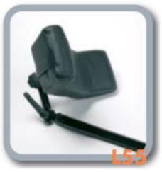 L 55 Shapeable Headrest Vermeiren