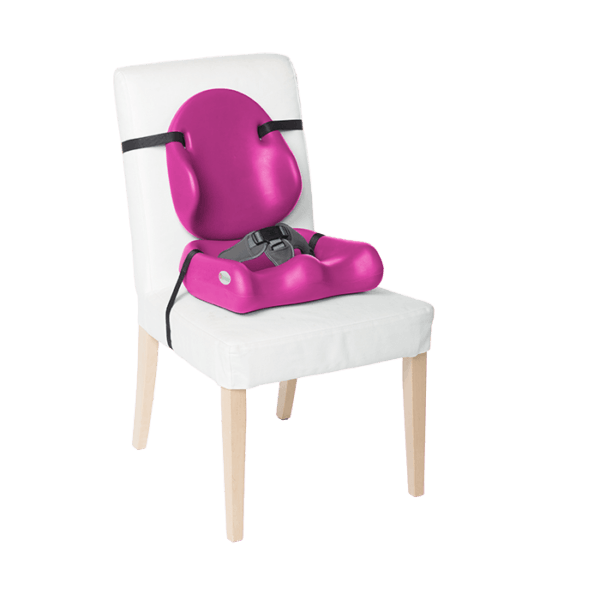 Seat with Back Liner Special Tomato