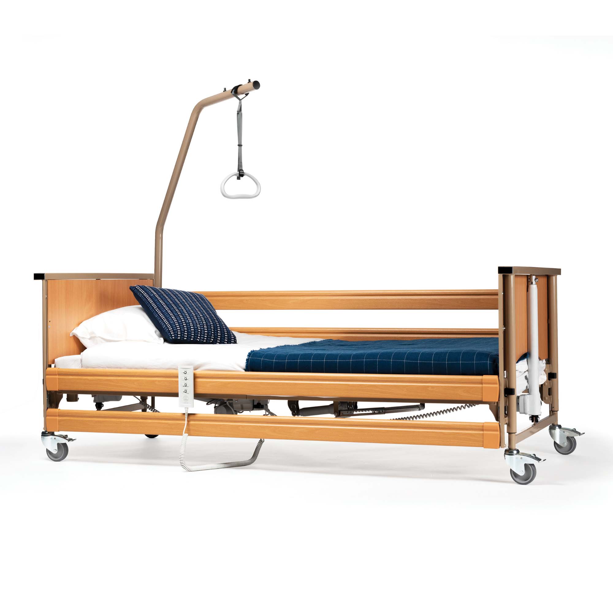 Electrical Hospital Bed Luna Basic Club Vario Vermeiren (Αντιγραφή)