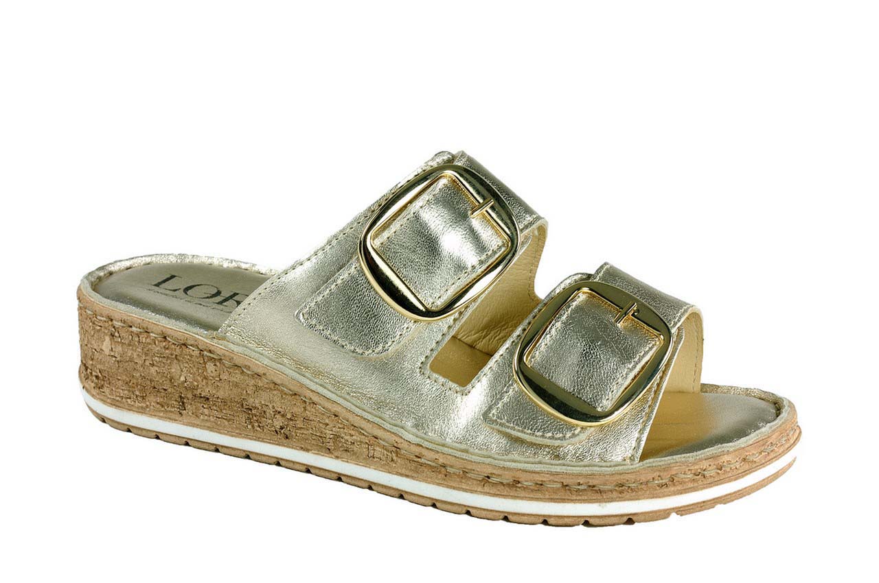 Anatomic Women's Summer Slippers M2979 Loren