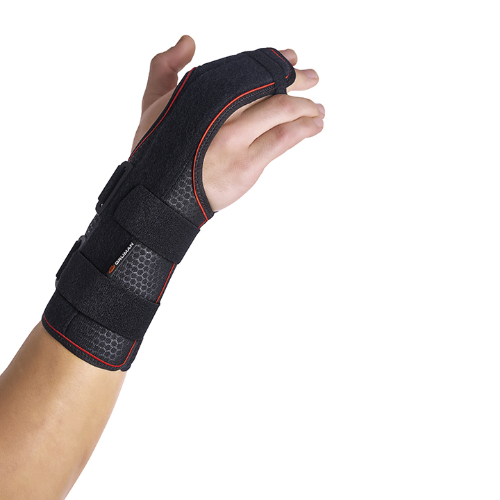 Wrist & Index & Middle Finger Immobilization Splint MF-93 Orliman