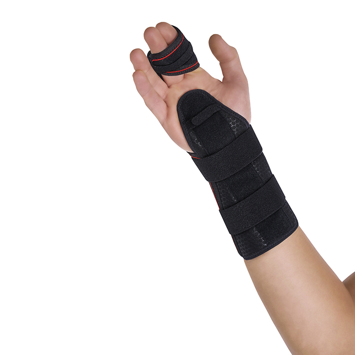Wrist & Index & Middle Finger Immobilization Splint MF-93 Orliman