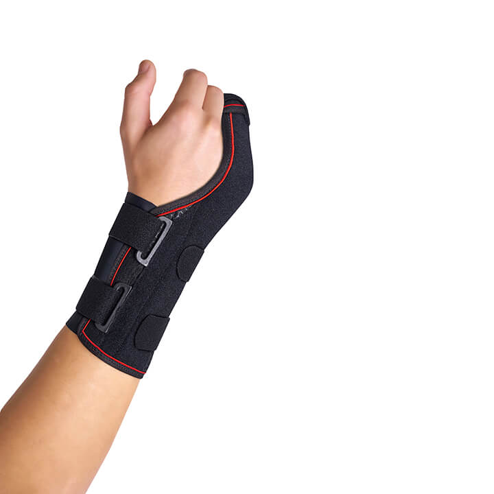 Splint Immobilizing Wrist & Middle & Little Fingers MF-95 Orliman