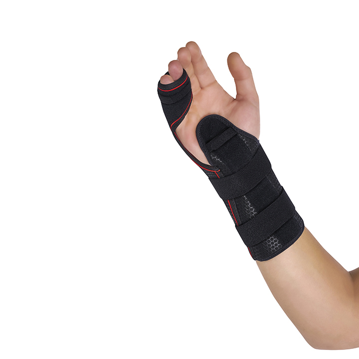 Splint Immobilizing Wrist & Middle & Little Fingers MF-95 Orliman