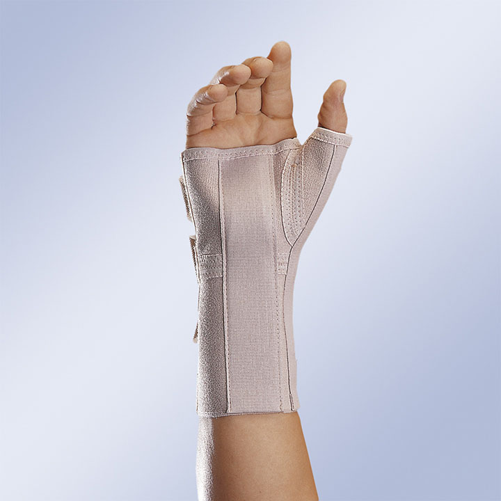 Elastic Pneumocarpal Guardian Immobilization of Thumb & Wrist MFP-80 Orliman