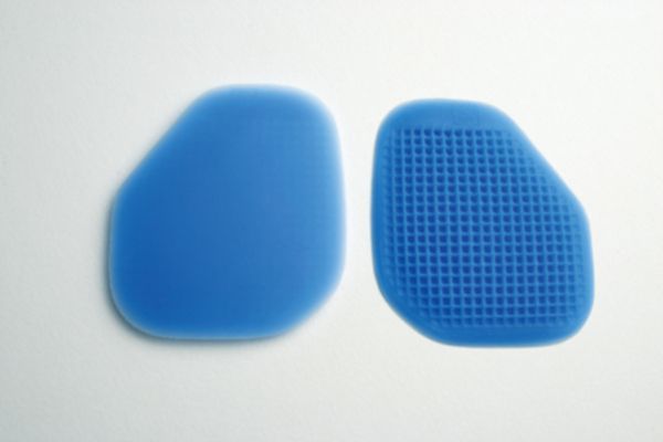 Soft Metatarsal Silicone Cushion Decumed