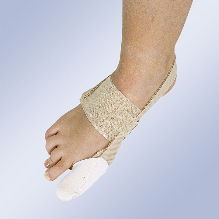 Νάρθηκας Βλαισού Δακτύλου Hallux-Valgus Ημέρας HV-32 Orliman