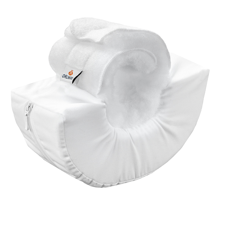Soft Semi-Cylindrical Anti-Bedsore Heel Cushion OSL 1308 Orliman