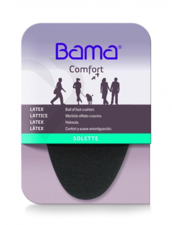 Cushion Insole 1/2 Solette Bama