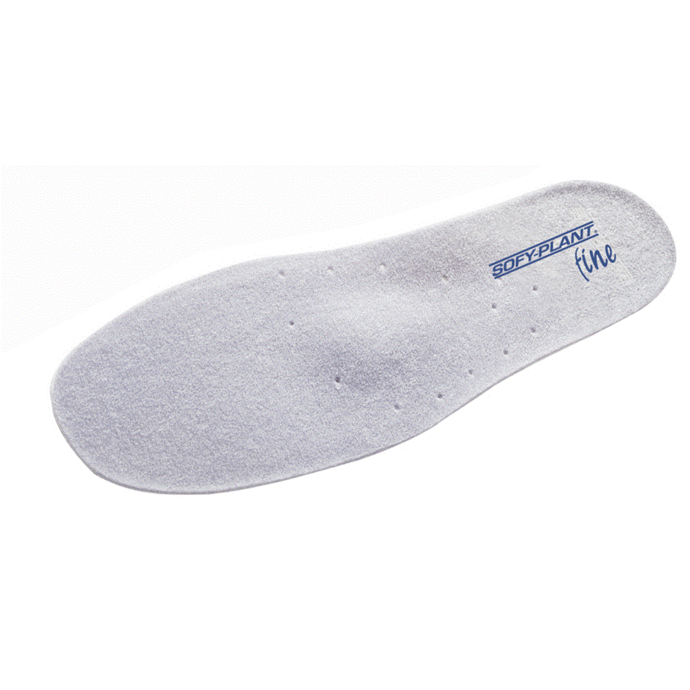 Anatomic Silicone Insoles PL 750 Orliman