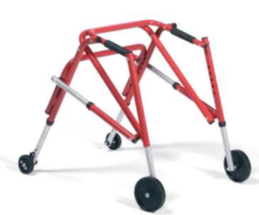 Streeter Rollator Vermeiren